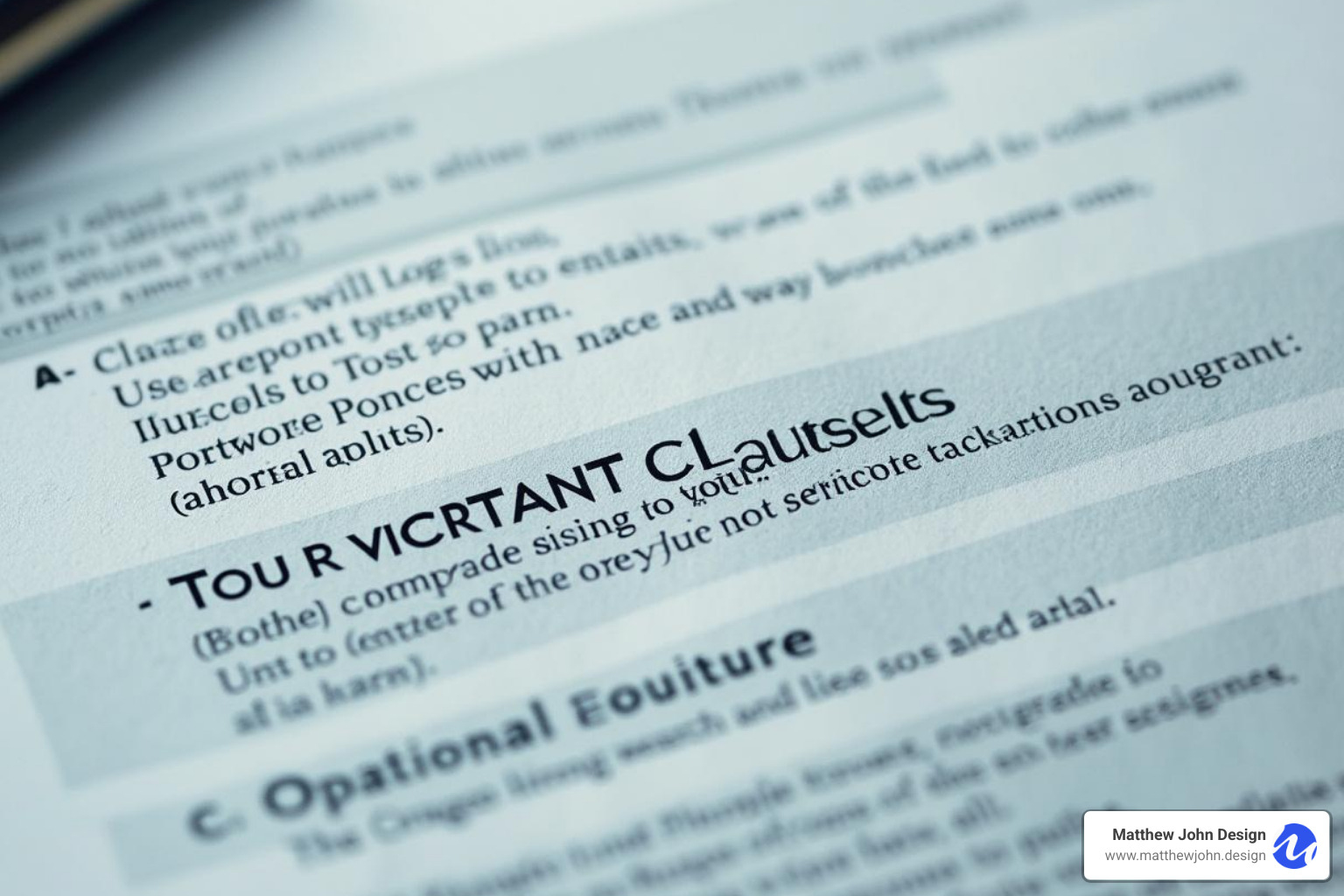 list of essential privacy policy clauses - standard privacy policy for websites