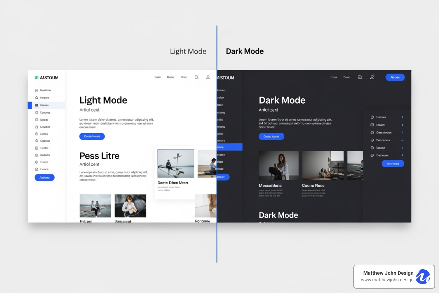 Split A/B test design - conversion funnel optimization