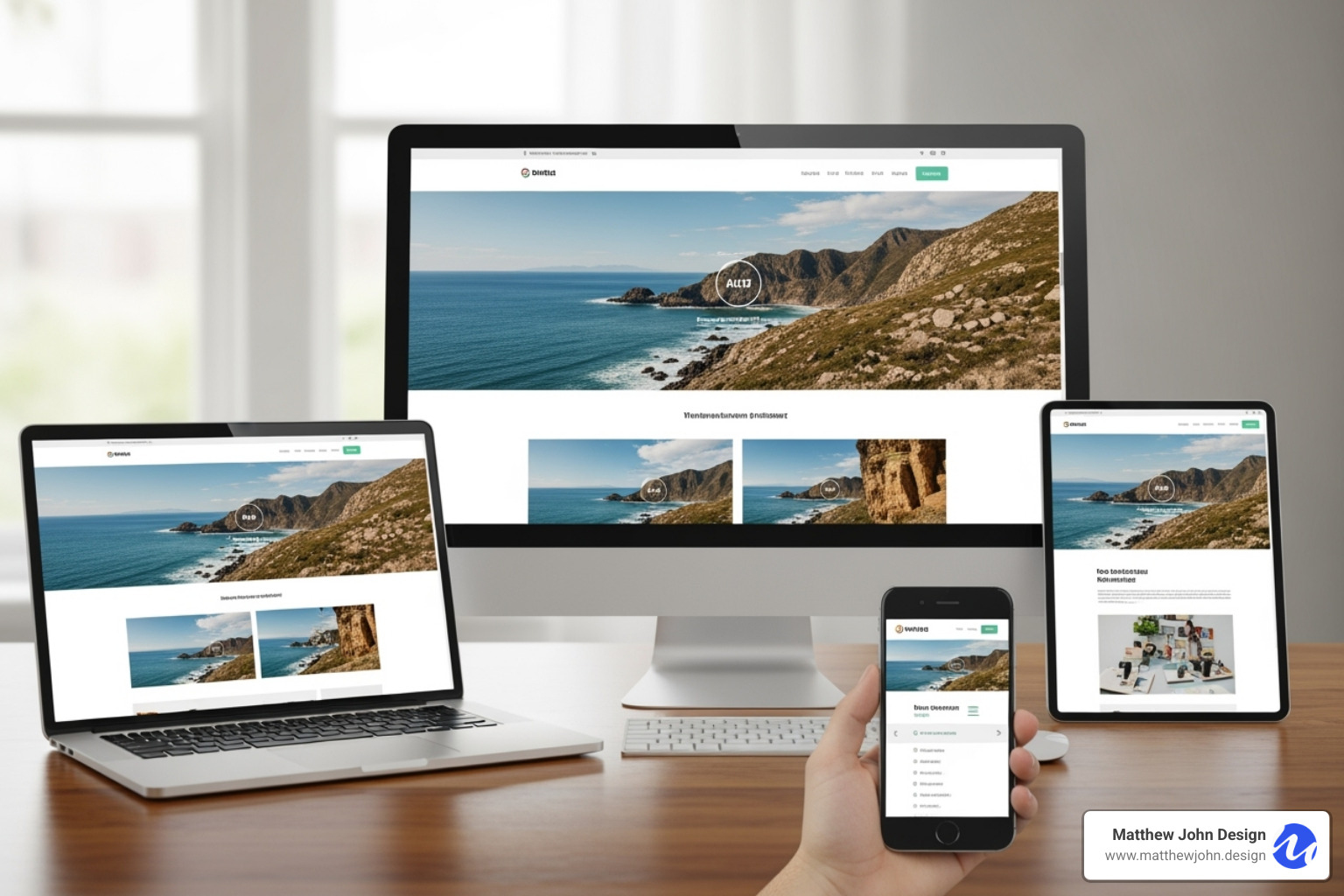 Responsive website design across devices - site redesign checklist Responsive website design across devices - site redesign checklist
