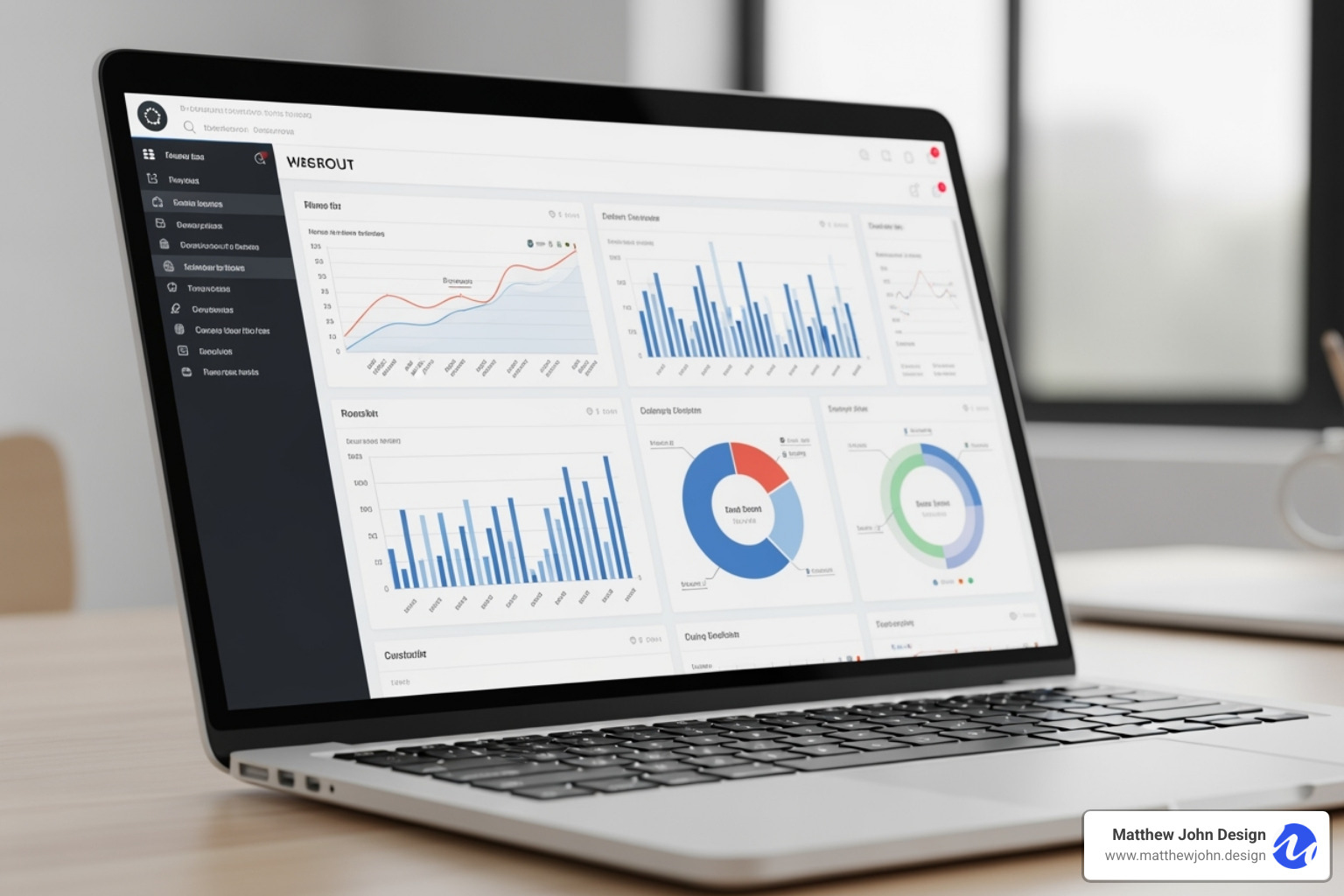 hands typing on computer