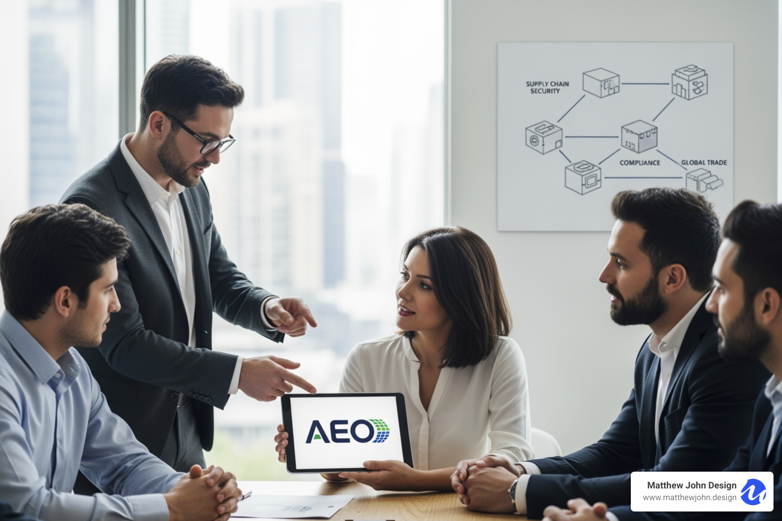 graph showing brand mentions and sentiment over time - what is aeo