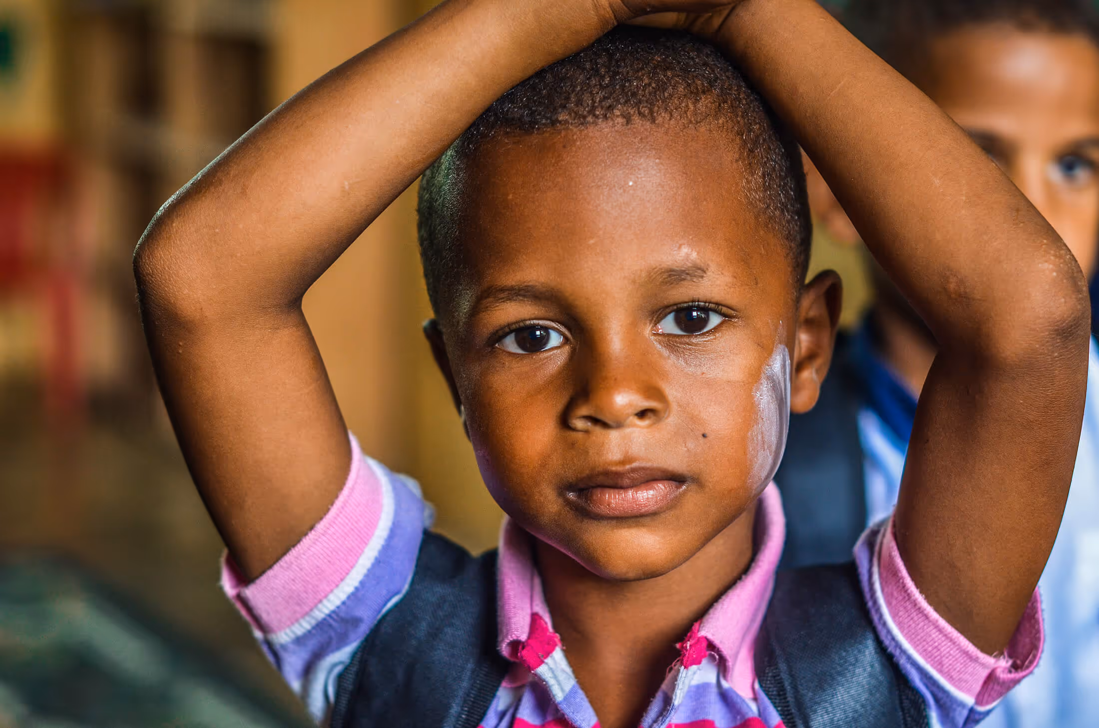 Action For Africa - Protection de l'enfance image