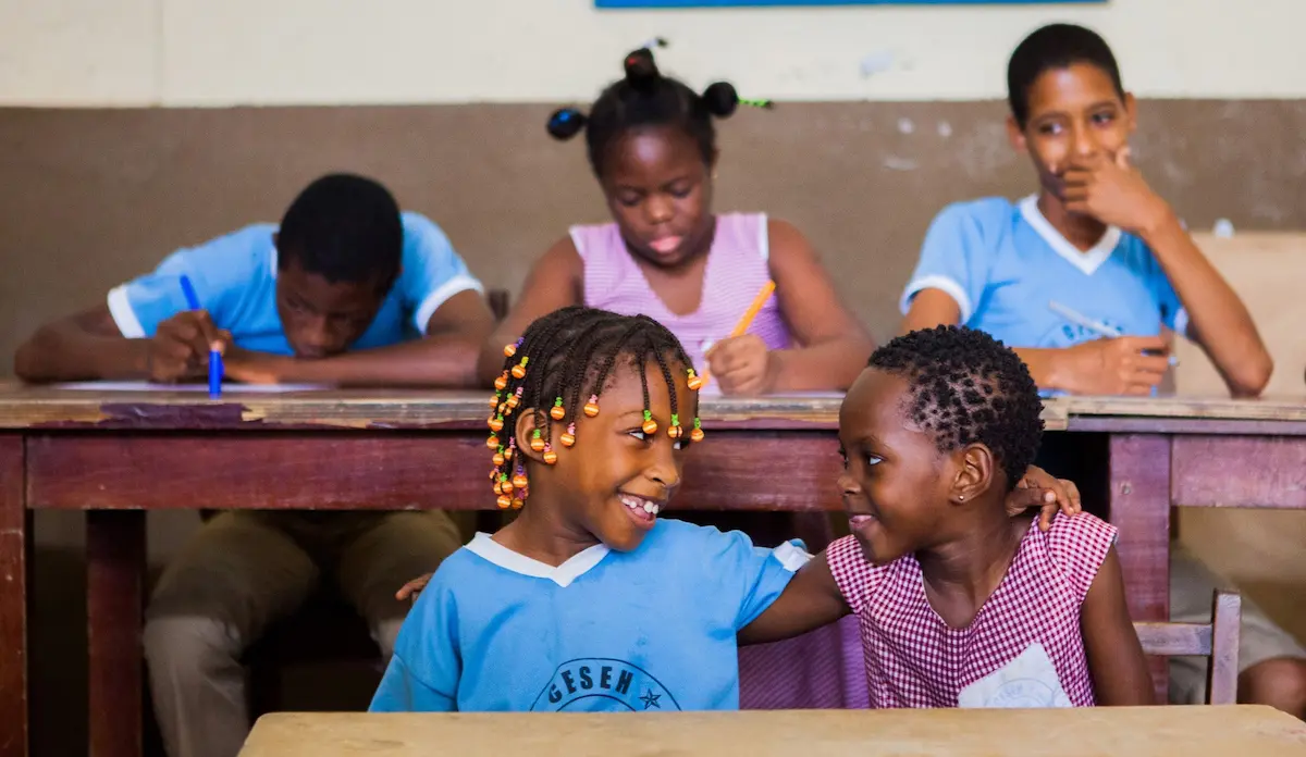 Scolarisation de la jeune fille - Action For Africa