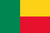Drapeau Benin