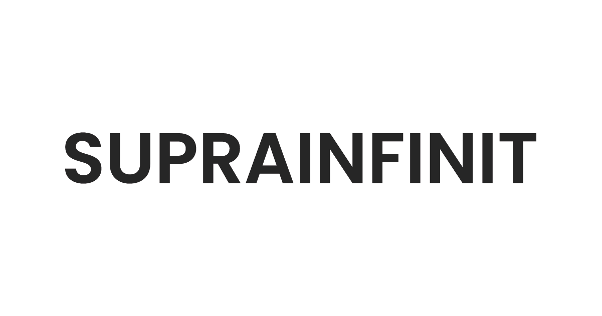 Suprainfinit logo