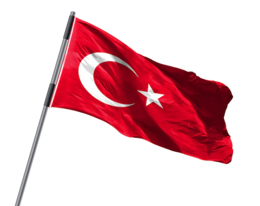 Turkey flag