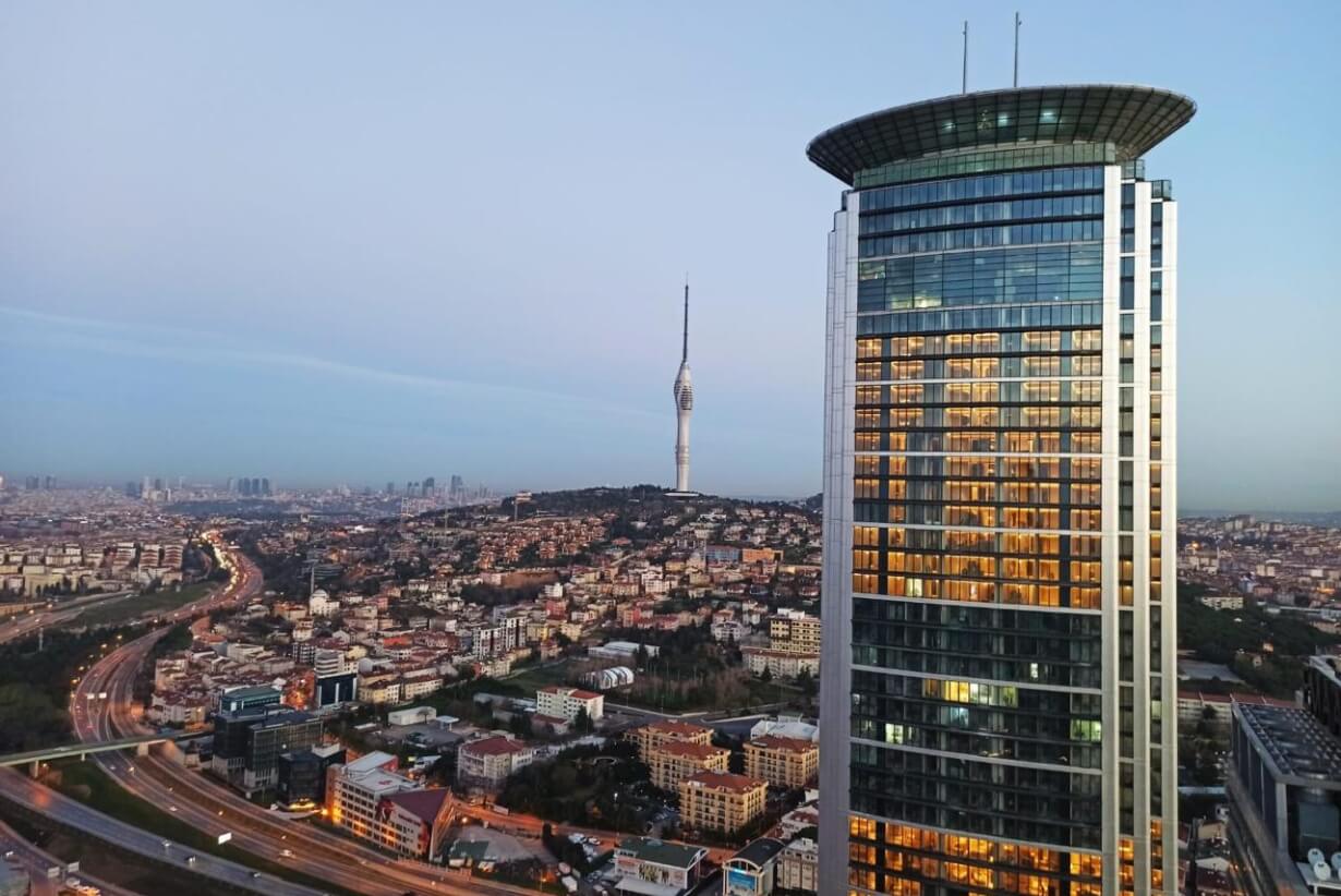Emaar Square Istanbul