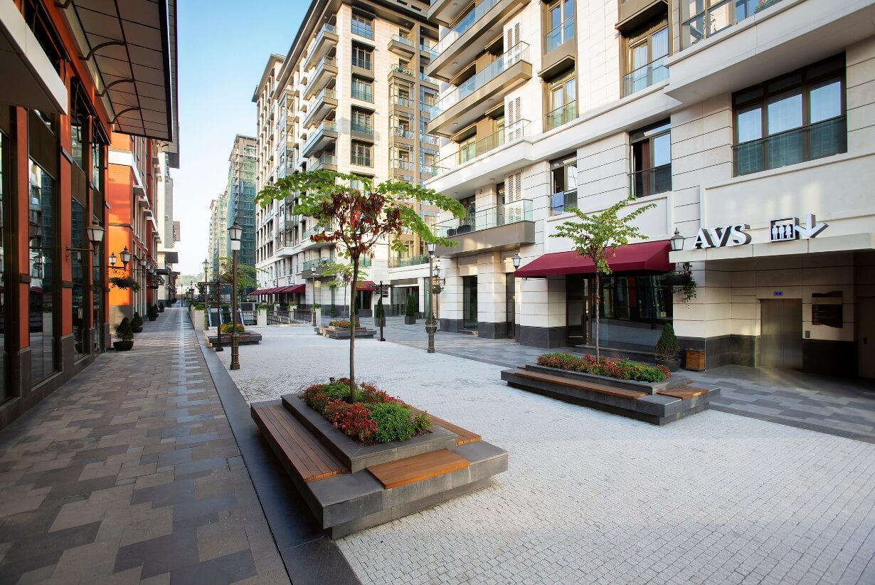 Megacity Beyoglu