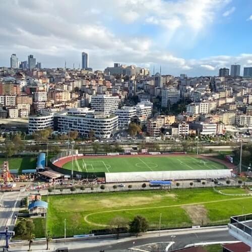 Kağıthane