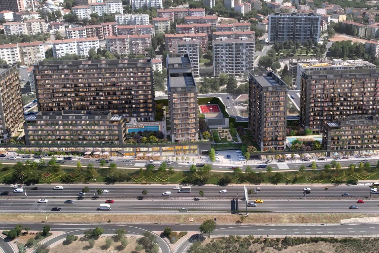 WORLD CITY MALTEPE