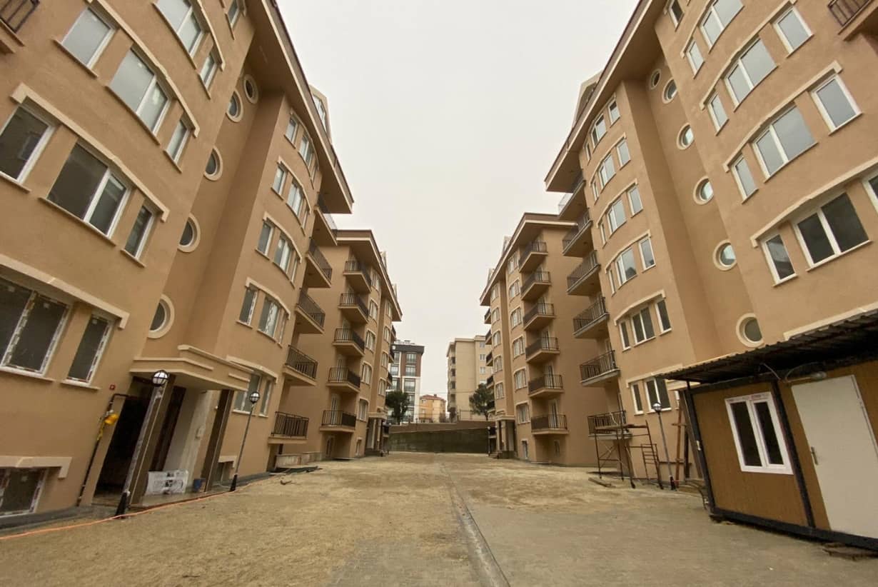 airport residence outdoor image
