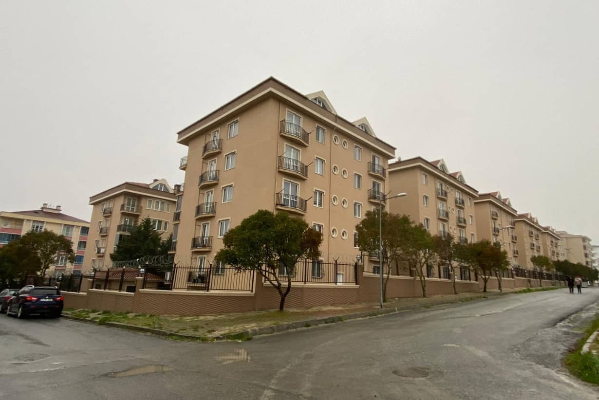 airport residence outdoor image