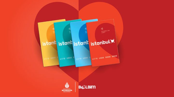 Istanbul card