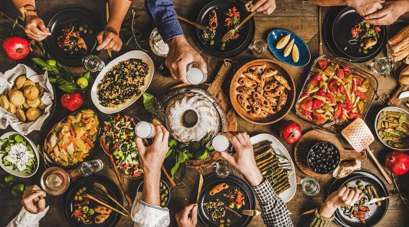food in turkey