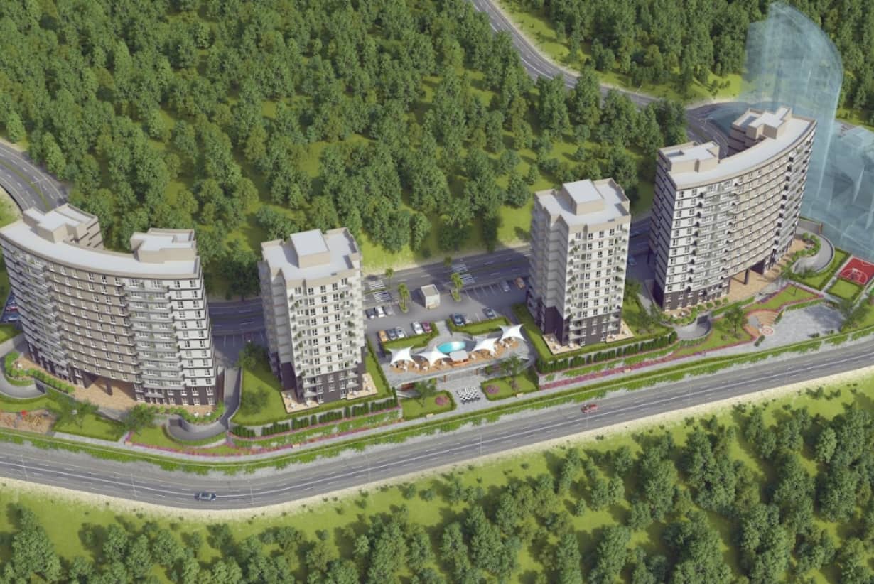 bahçeşehir residence