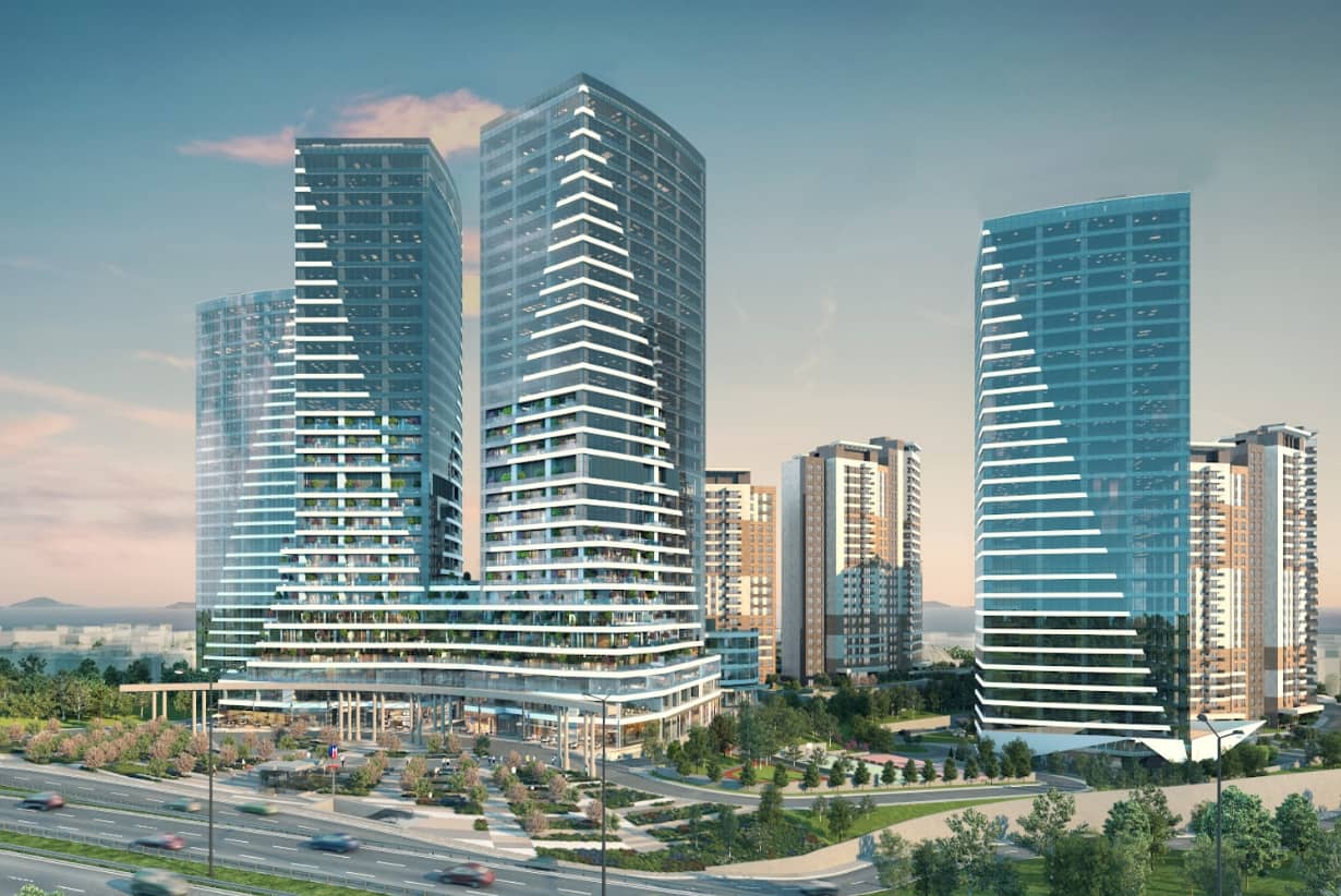 park residence