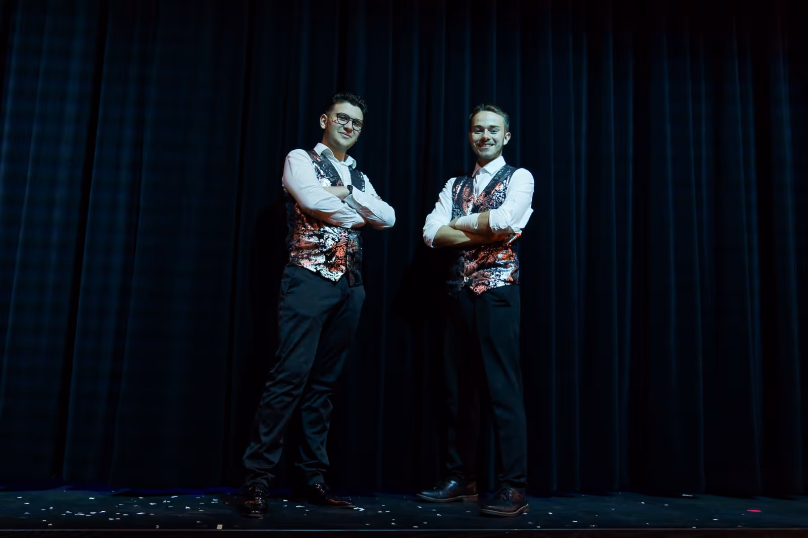 Noé & Pat magiciens suisse