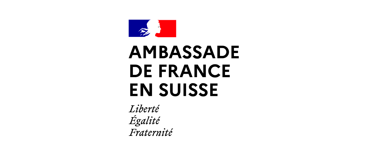 Logo Ambassade de france en suisse