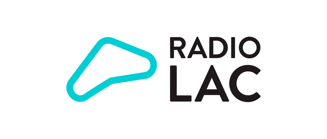 Logo de Radio Lac