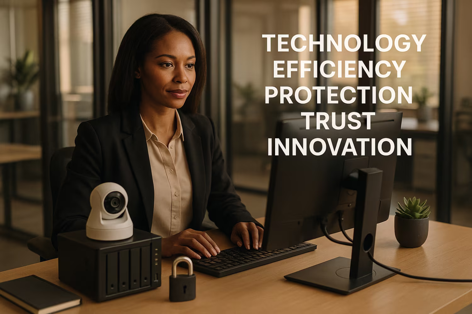 Innovative Zero Trust Security Office
