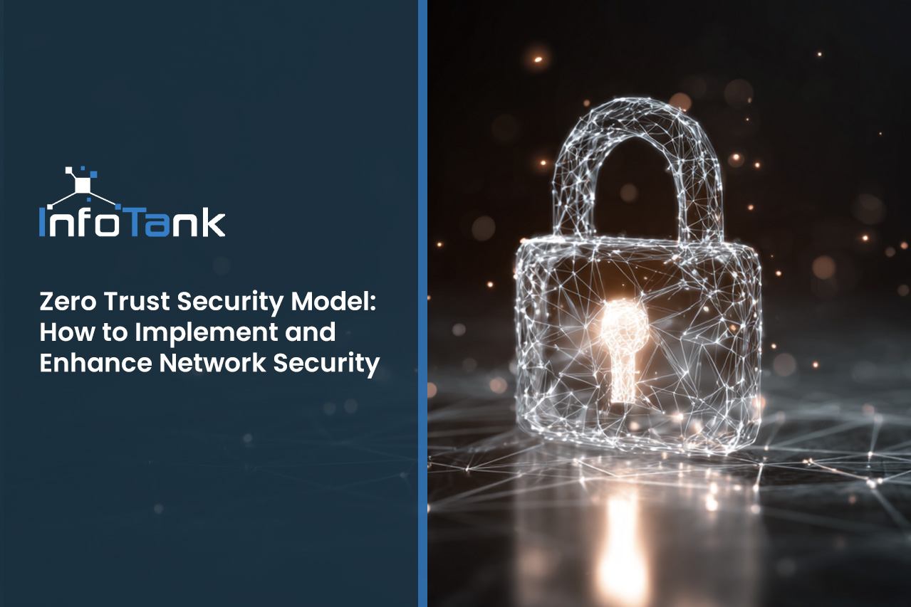 zero trust security model 