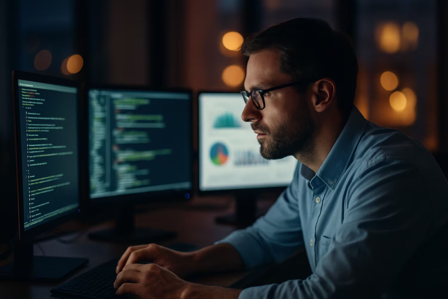 IT Professional Managing Shadow IT