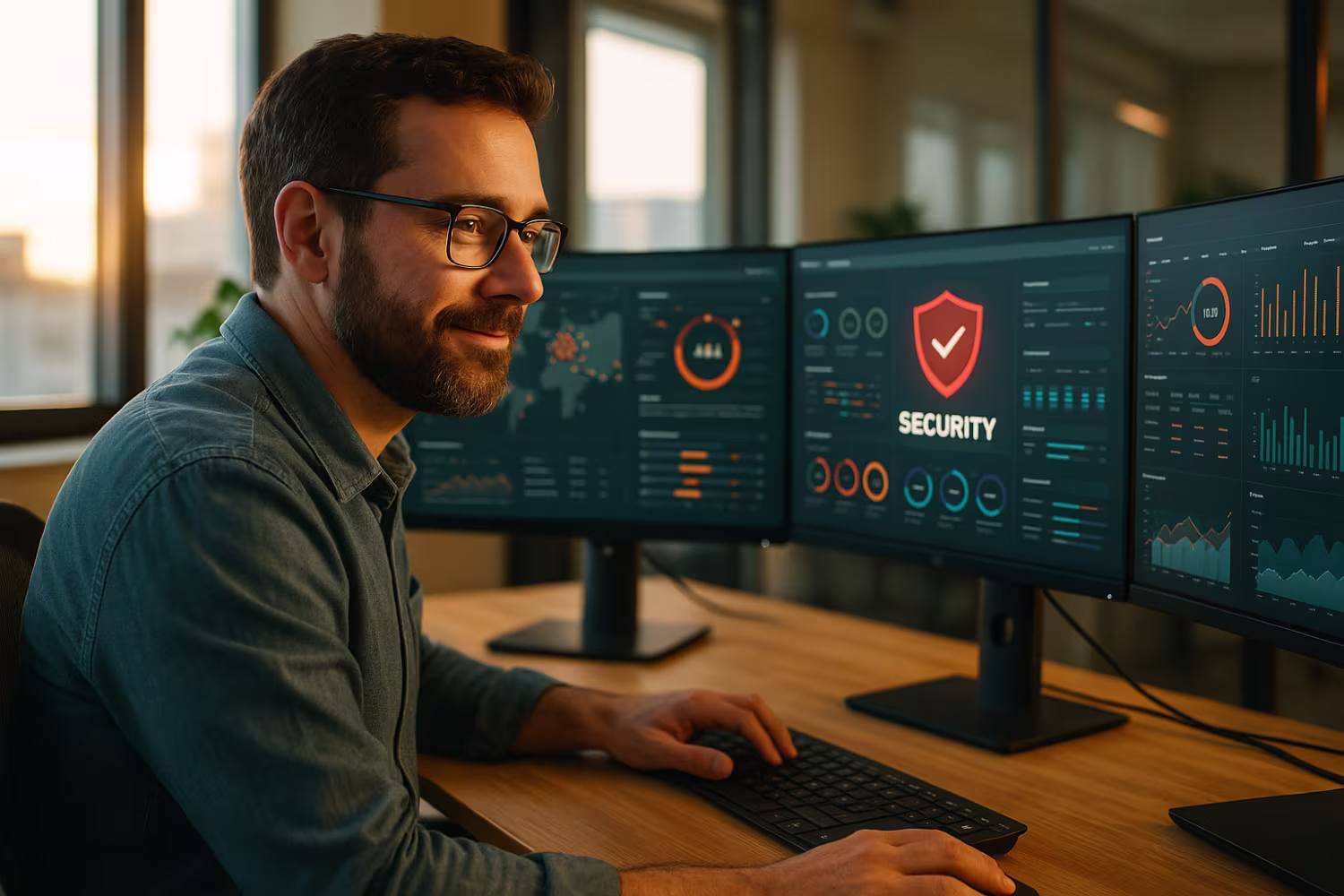 IT Professional Managing Shadow IT