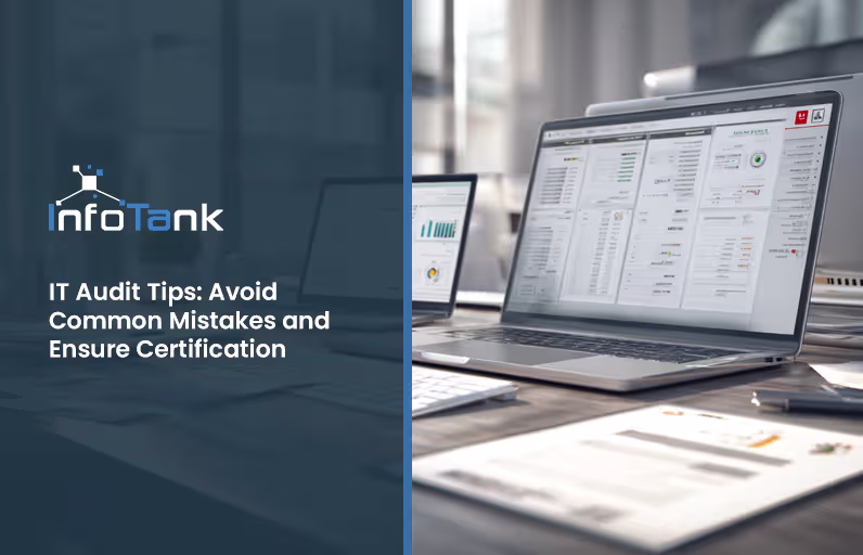 IT security agent working on his powerhouse software. 