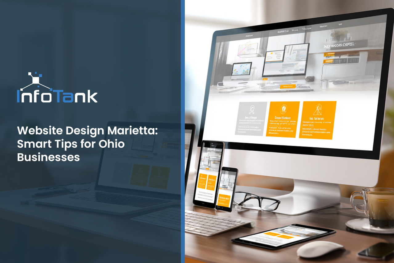 IT security agent working on his powerhouse software.