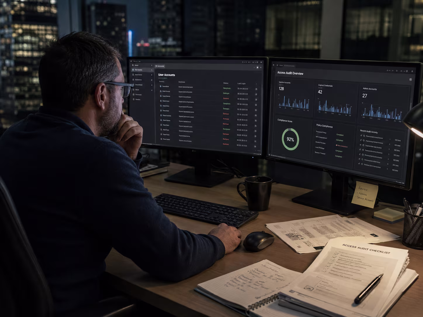 Best practices for identity and access management