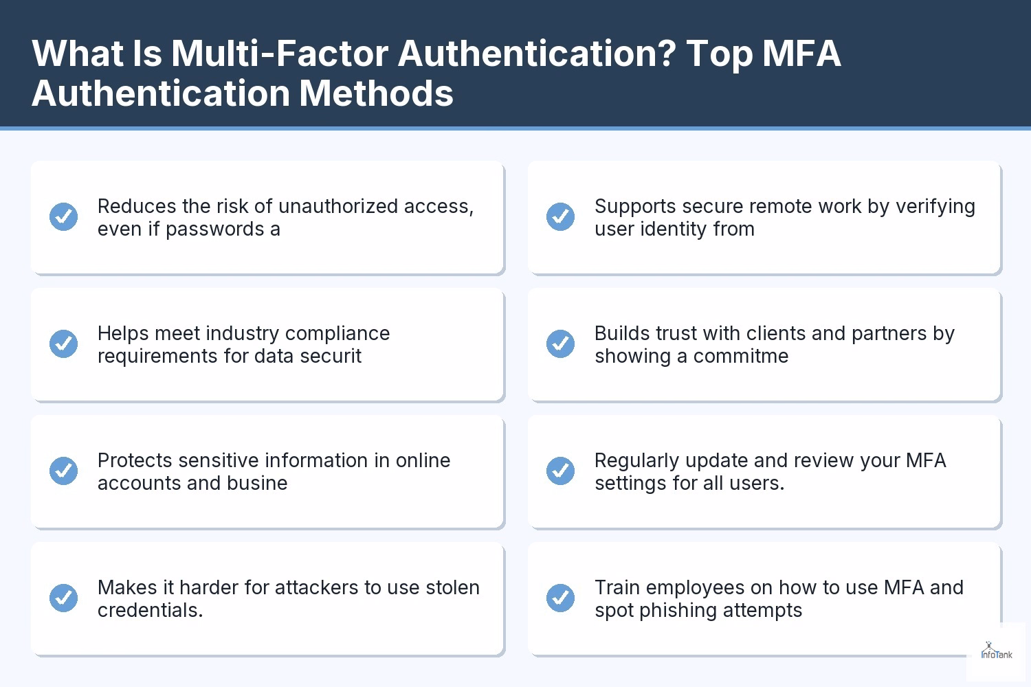 What Is Multi-Factor Authentication? Top MFA Authentication Methods