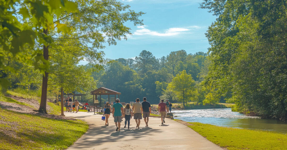 Infographic showing efficiency gains, customer satisfaction, years in business, and employee growth supported by managed IT services in Fairburn, Georgia