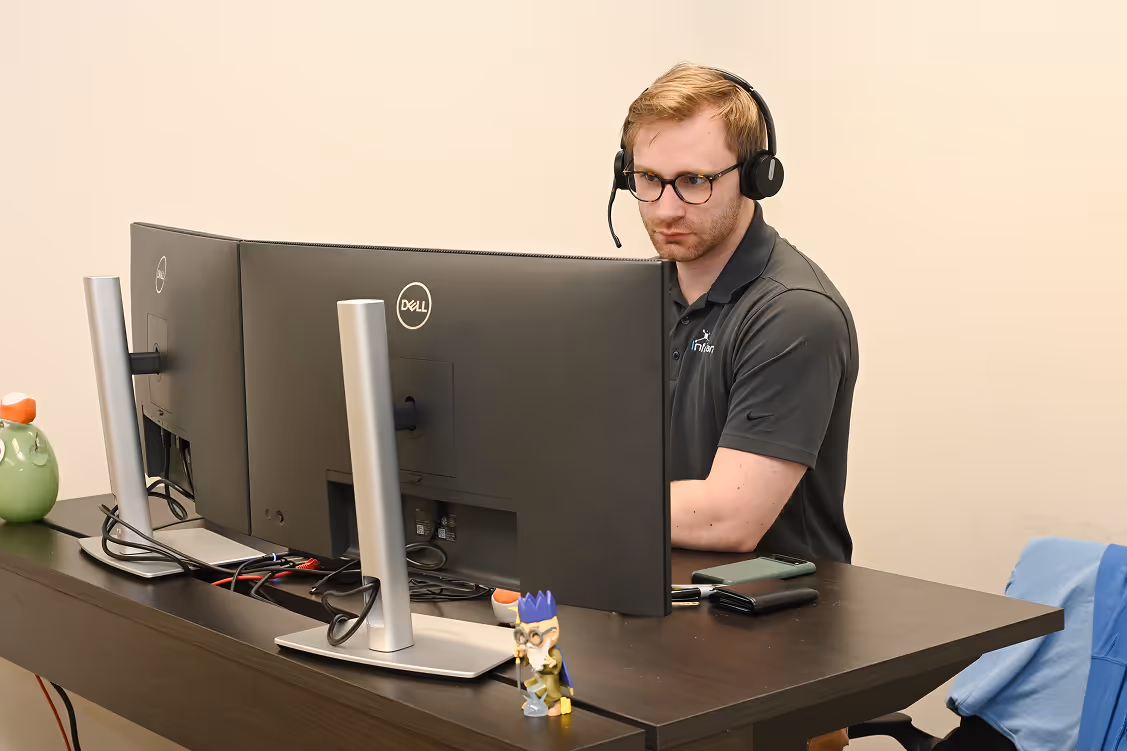 IT Management - IT Support - helpdesk and support