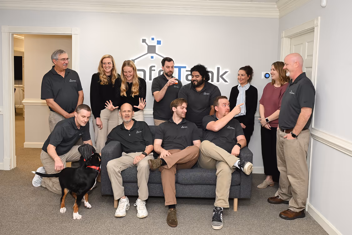 Managed IT services - About us