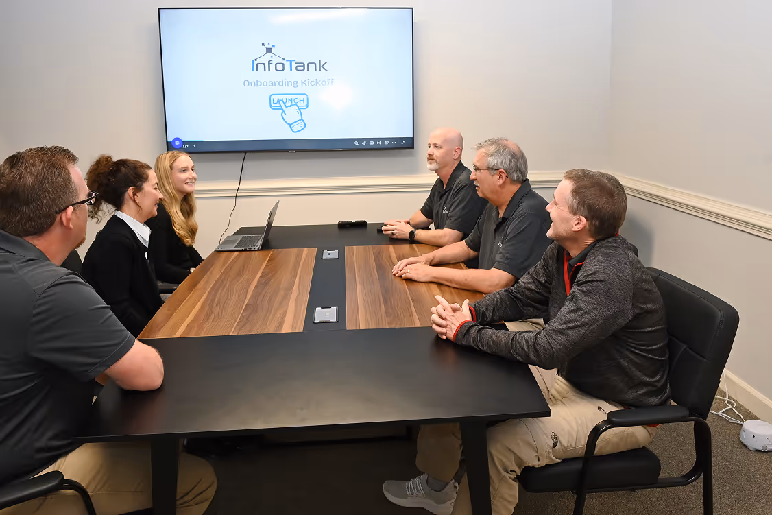 IT Infrastructure - IT Services - Hardware