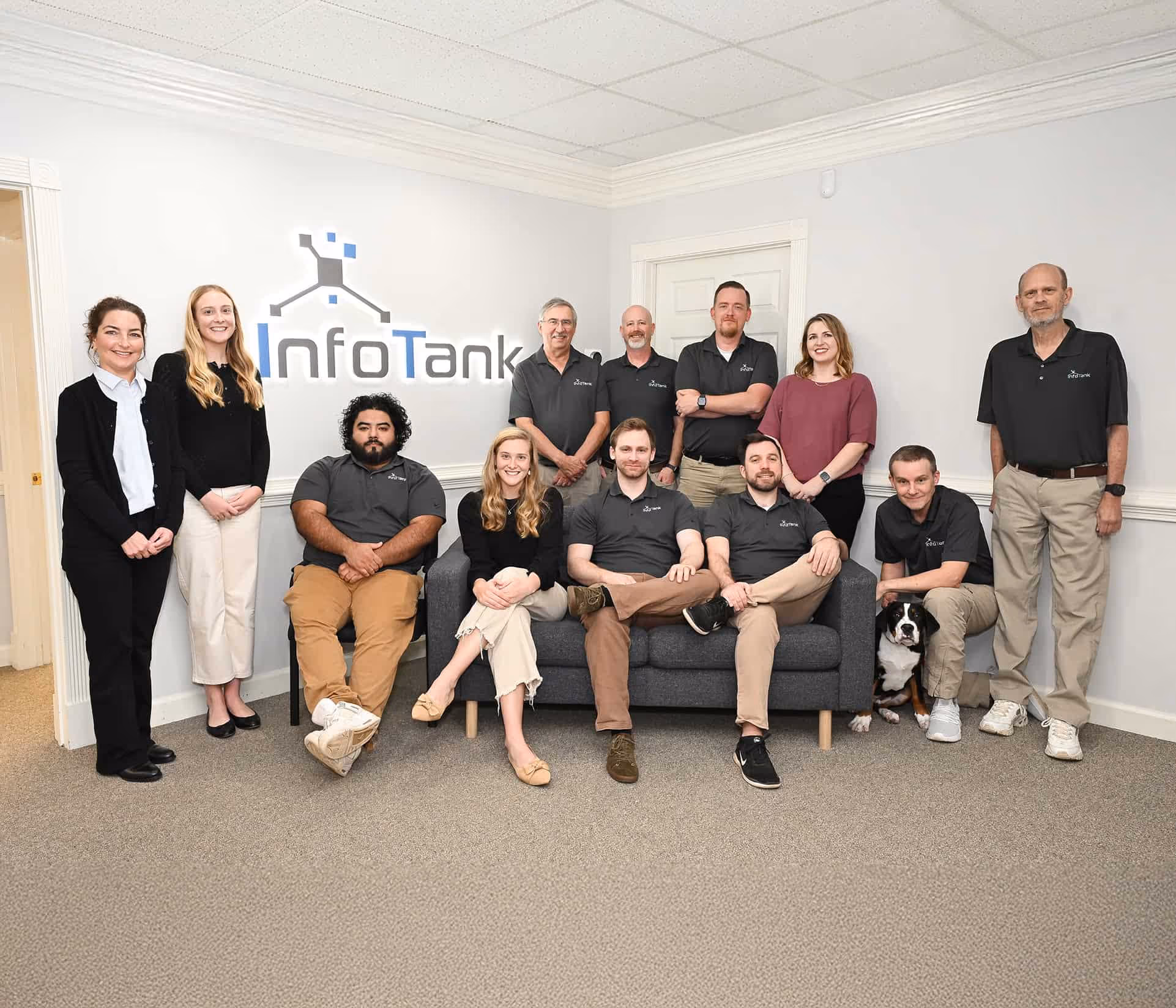 IT Infrastructure - IT Services