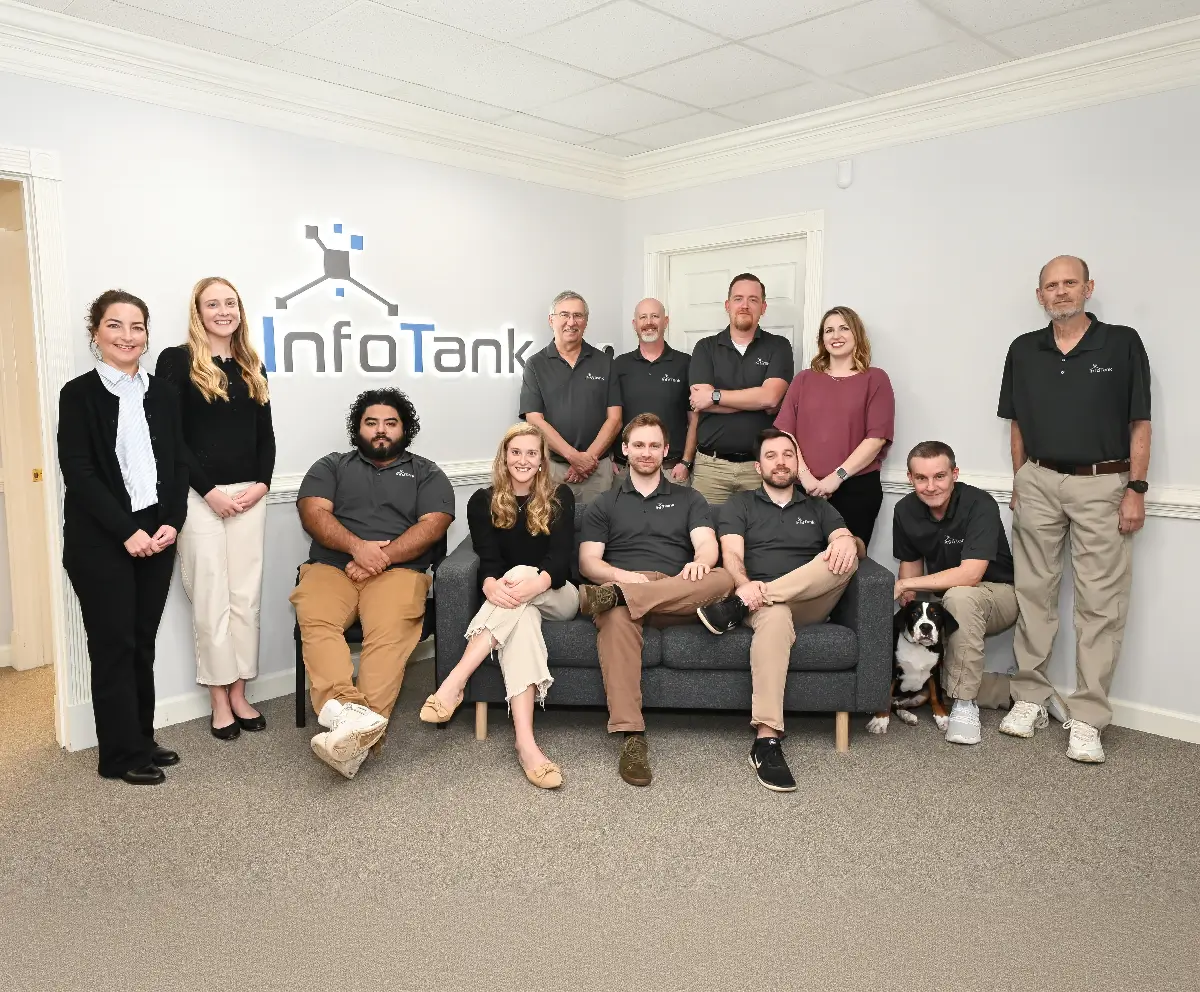 InfoTank - IT Consulting Kennesaw, GA - Expert Managed IT Service