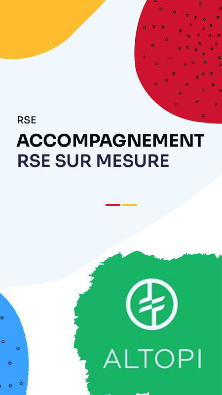 Altopi : un accompagnement RSE sur mesure