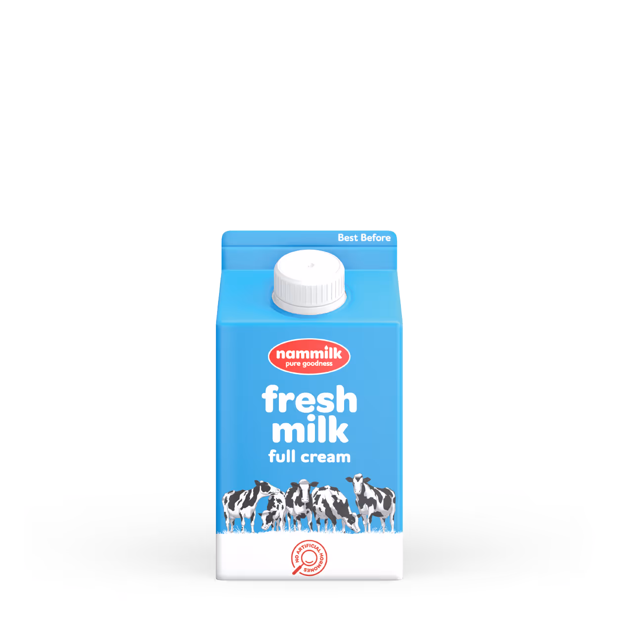 Fresh Milk Full Cream pack