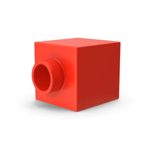 No Artificial Hormones Block