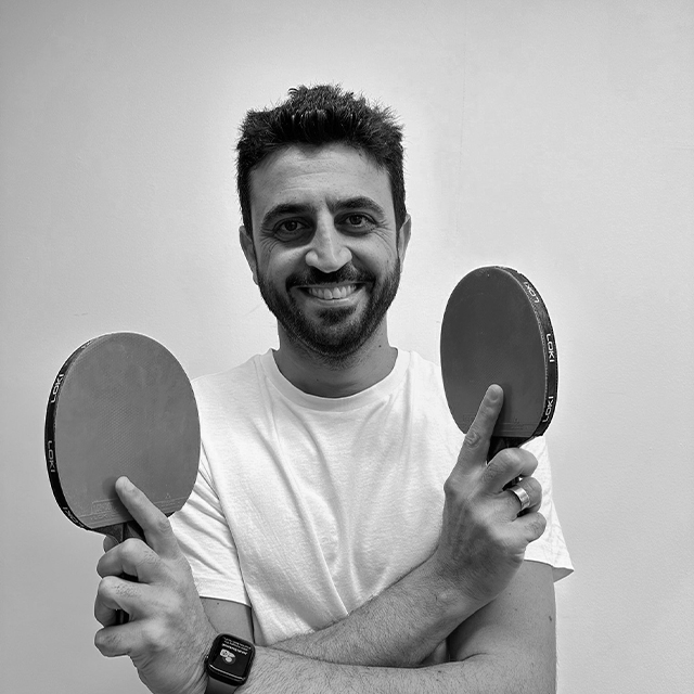 Shai Alush