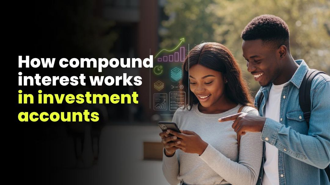 How Compound Interest Works in Investment Accounts | Fido