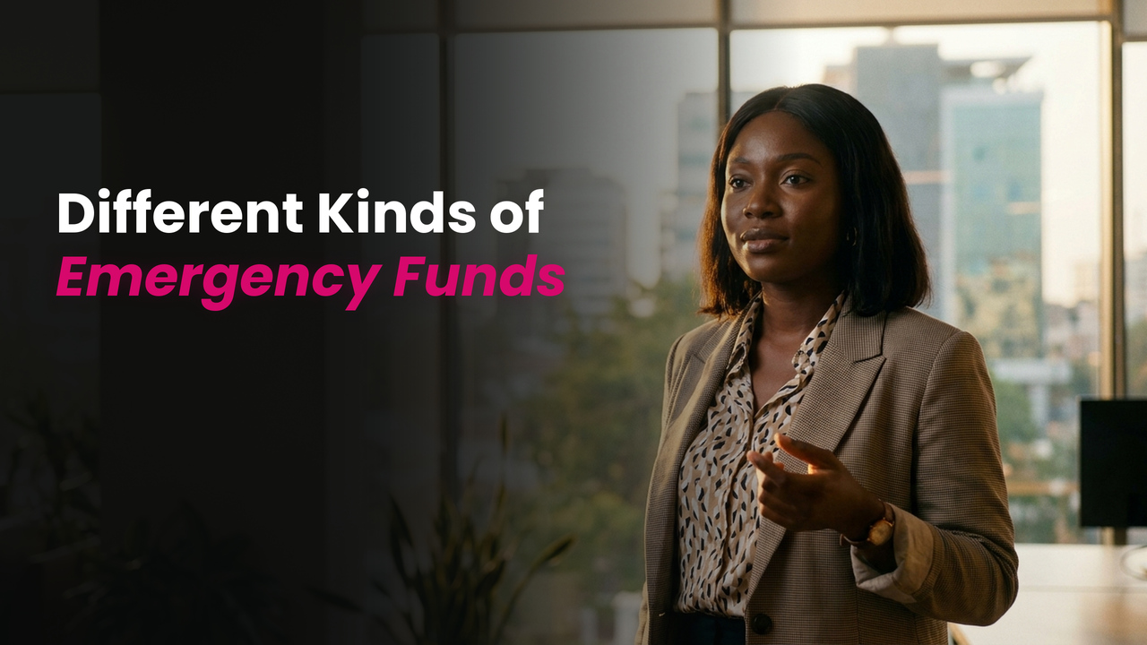 Fido blog banner for Different Kinds Of Emergency Funds