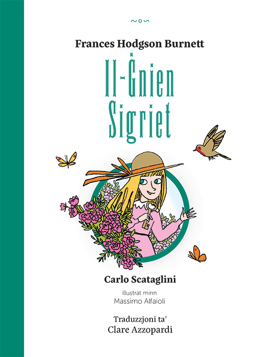 Il-Ġnien Sigriet