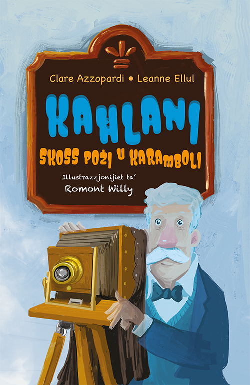 Kaħlani Skoss Pożi u Karamboli