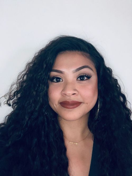 Headshot of Mitchelle Woodson