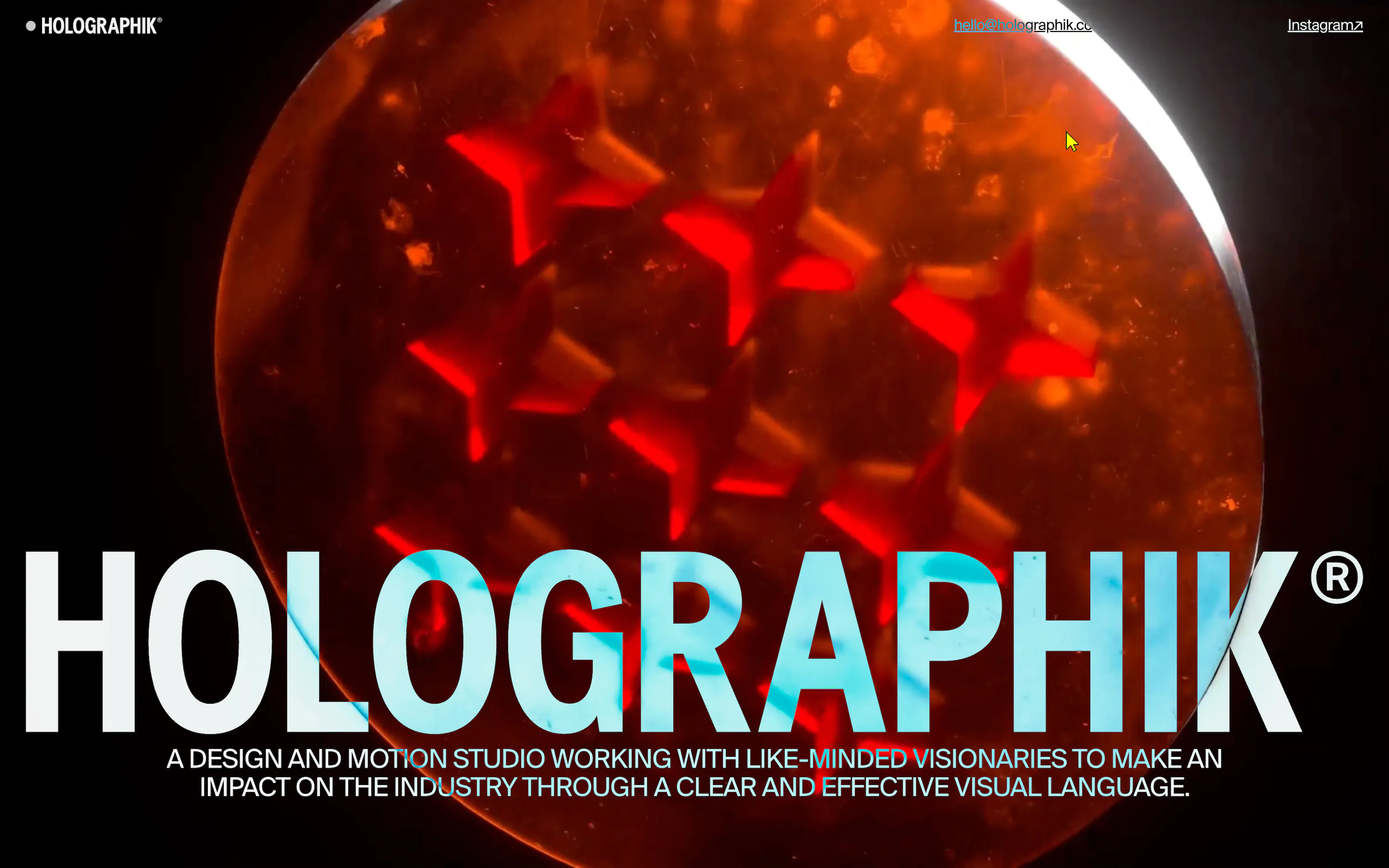 Holographik