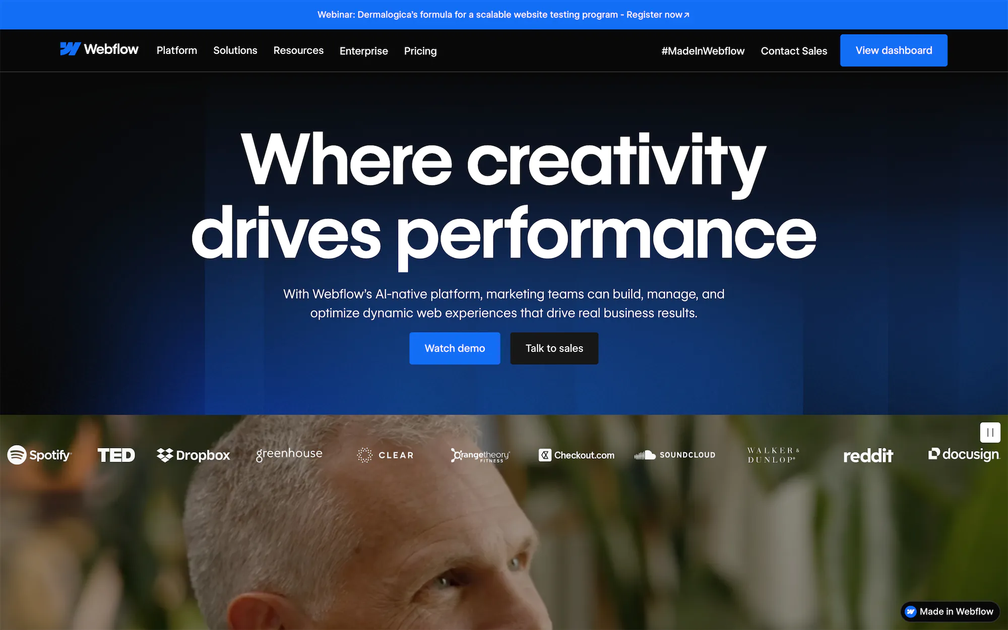 Webflow