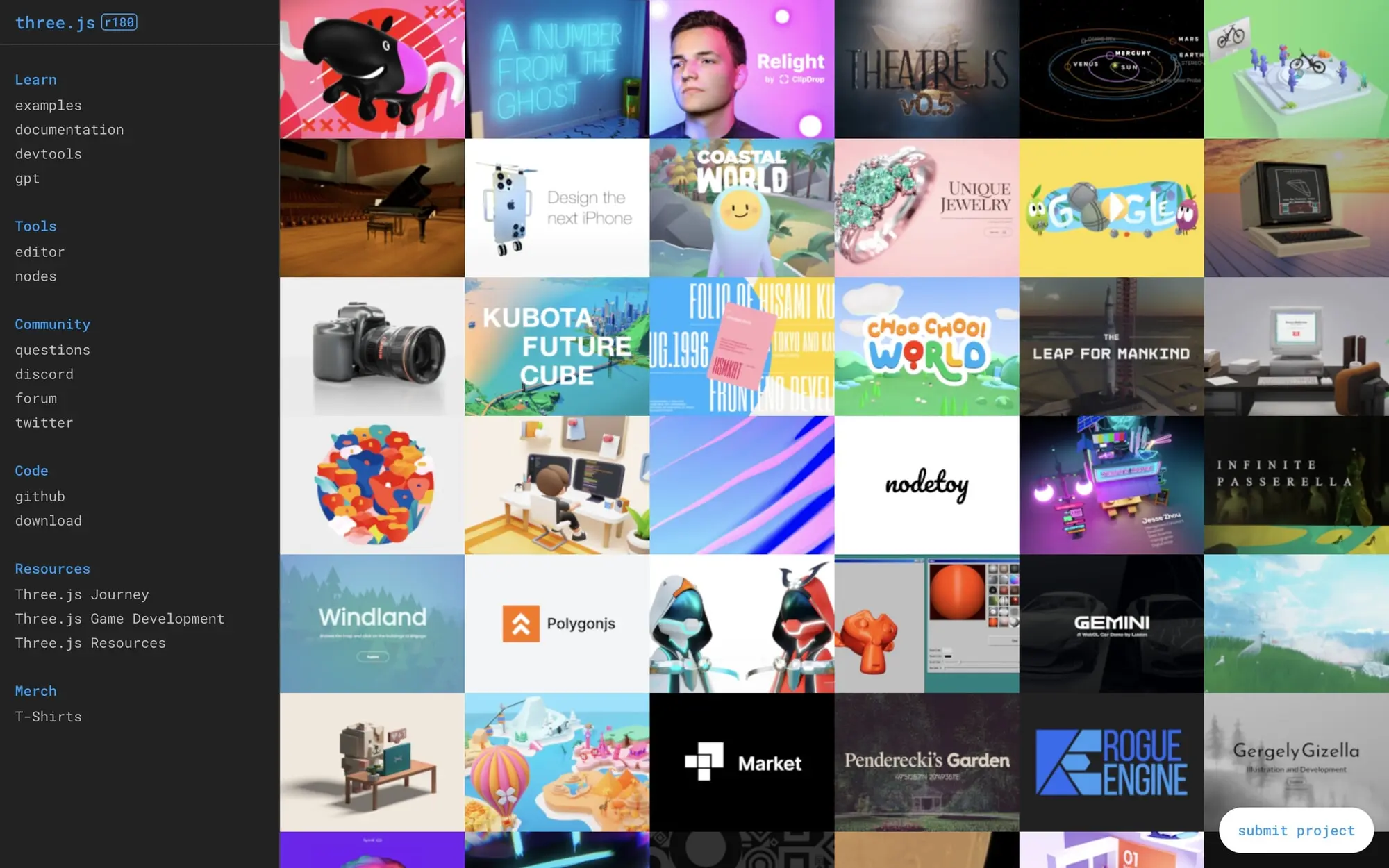 Three.js