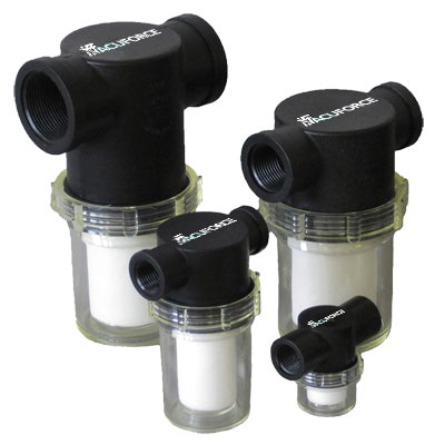 Vacuforce vacuum filters